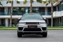 لاند روفر رينج روفر سبورت Range Rover Sport | 3,290 P.M | 0% Downpayment | RR SPORT || IMMACULATE!