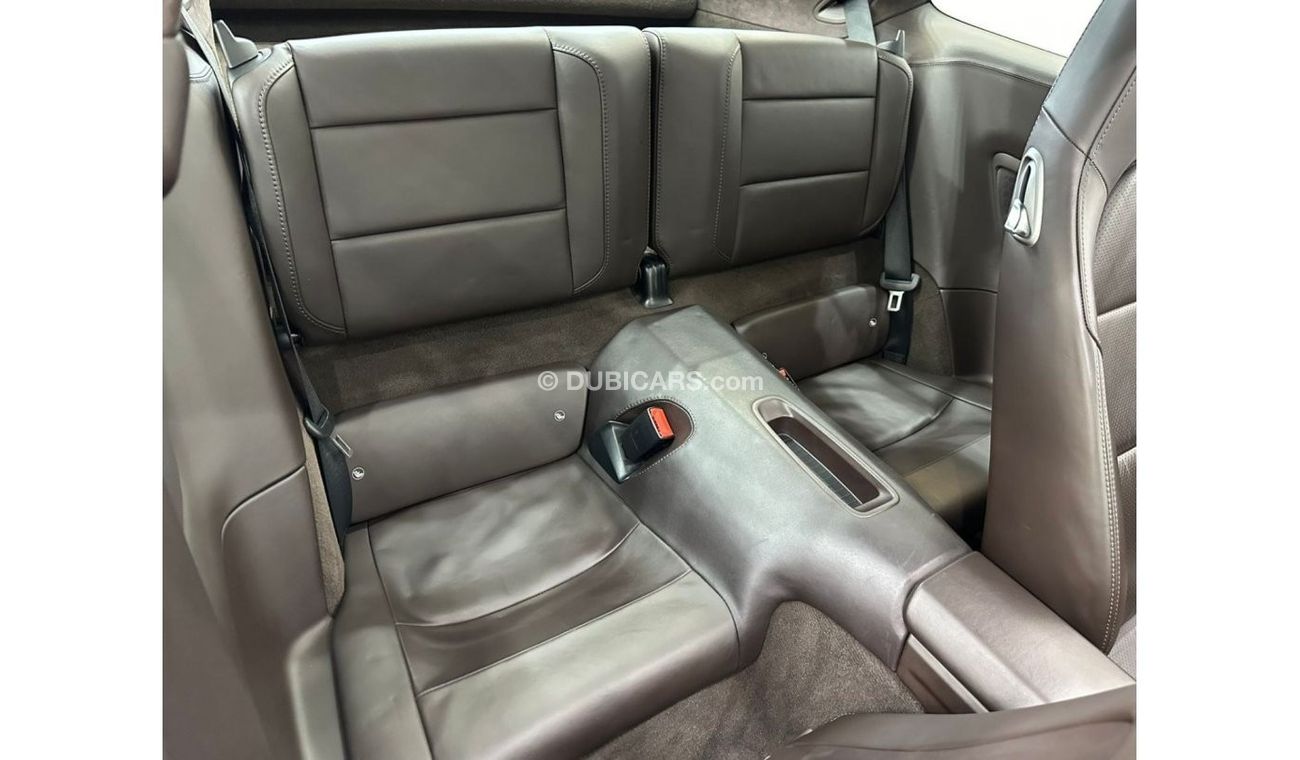 Porsche 911 2013 Porsche 911 Carrera S, Full Porsche Service History, Excellent Condition, GCC