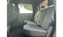 RAM 1500 DODGE RAM 5.7 WARLOCK 2021 GCC LOW MILEAGE WITH AGENCY WARRANTY  & SERVICE CONTRACT TILL 2027 IN MIN