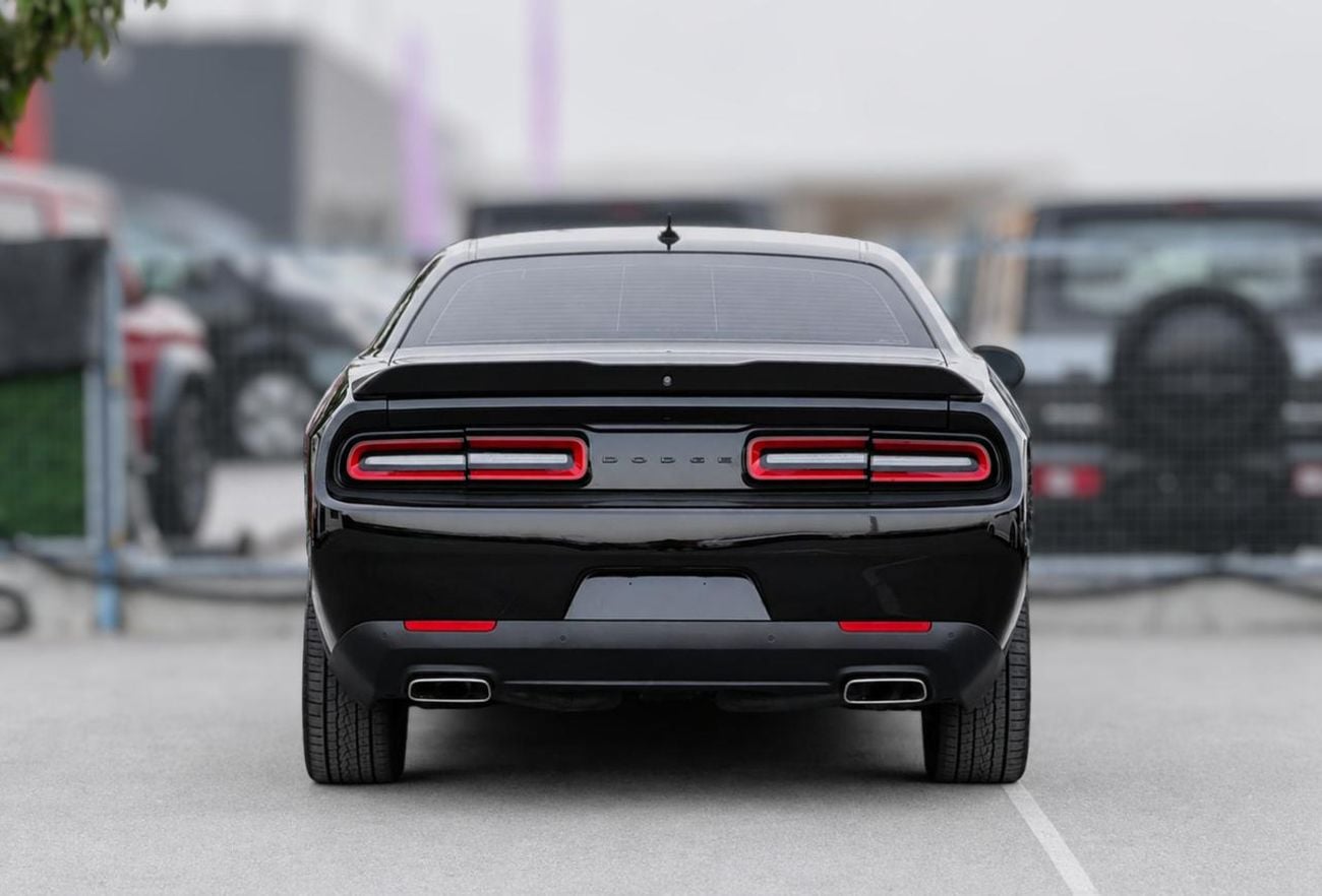 دودج تشالينجر GT 2023 Dodge Challenger GT | 3.6L V6 | Bold American Muscle