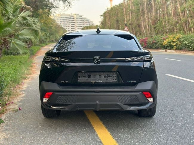 Peugeot 408 GT, миниатюра 20