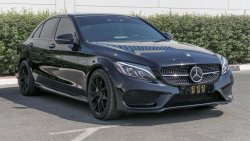 Mercedes-Benz C 43 AMG 4matic / Canadian Specifications