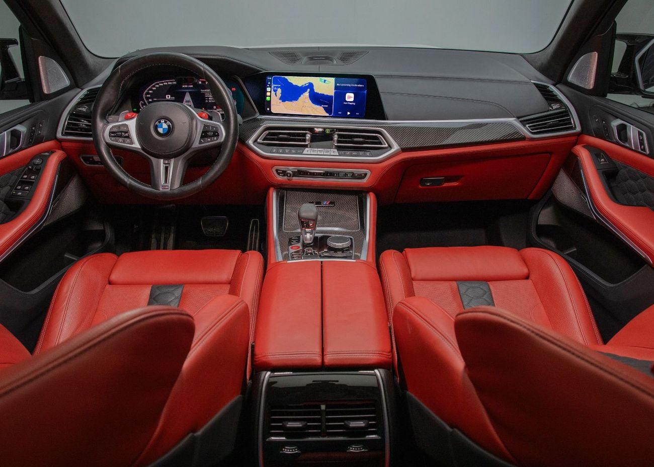 BMW X5M Competition 4.4L