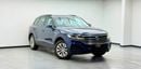 فولكس واجن طوارق Trendline, Full Service History, Fully Loaded, Excellent Condition, GCC