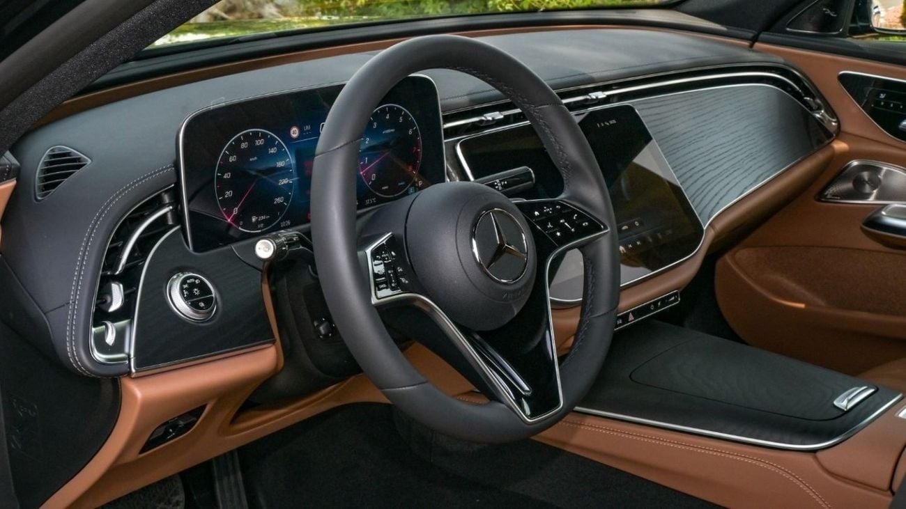 Mercedes-Benz E200 Mercedes Benz E200 | Exclusive | 2.0L | GCC |AGENCY WARRANTY | 2024