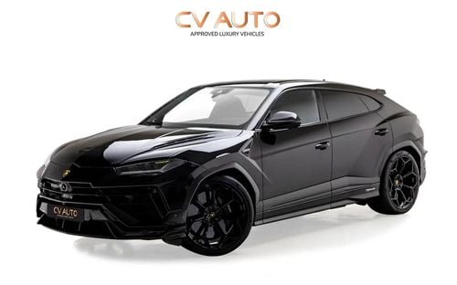 لامبورغيني اوروس 4.0T V8 Performante - GCC Spec - With Warranty and Service Contract