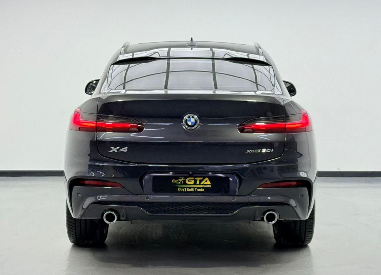 BMW X4 2021 BMW X4 xDrive30i M-Sport, 2026 BMW Warranty + Service Pack, Full BMW Service History, GCC