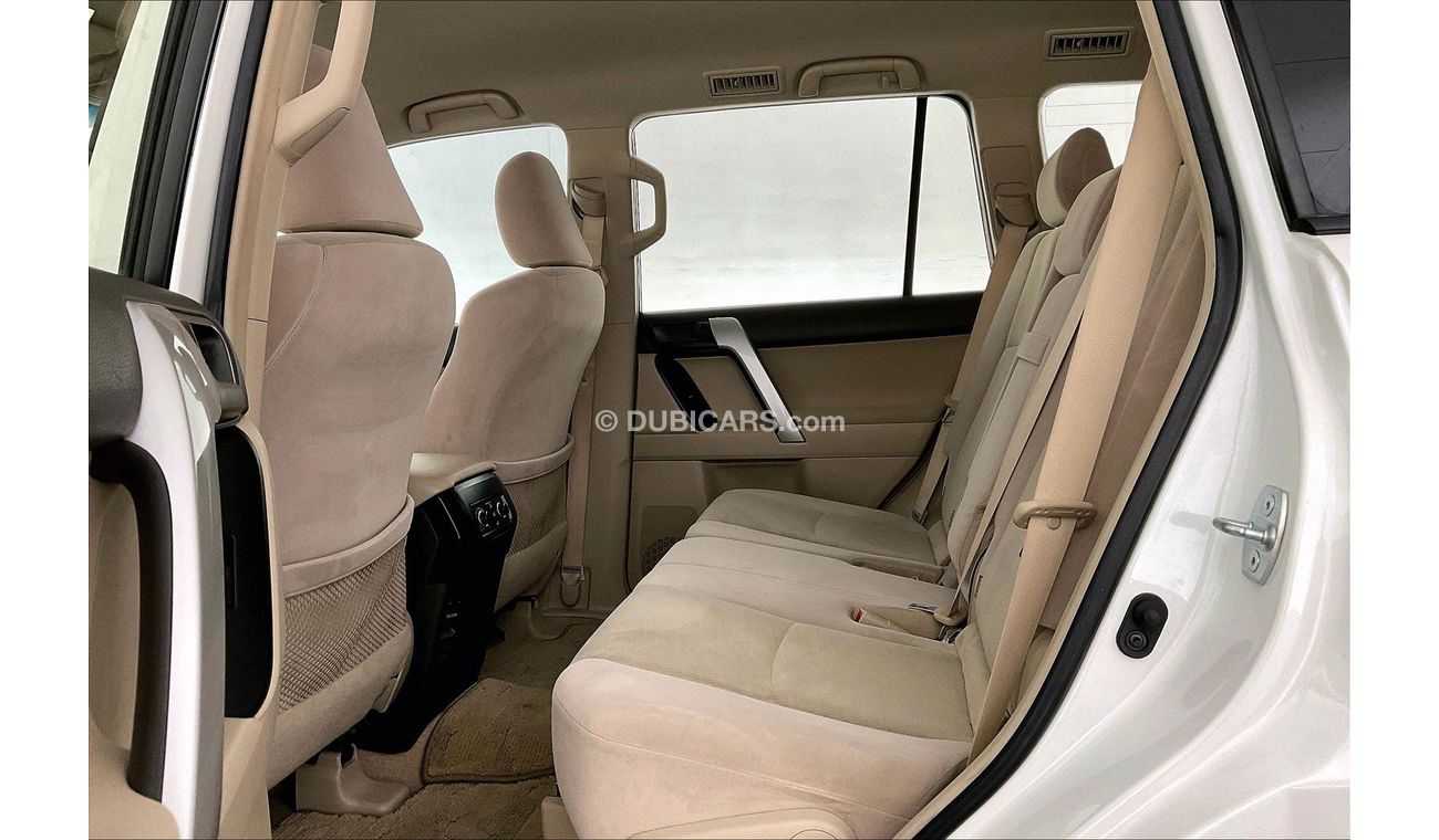 Toyota Prado EXR| 1 year free warranty | Flood Free