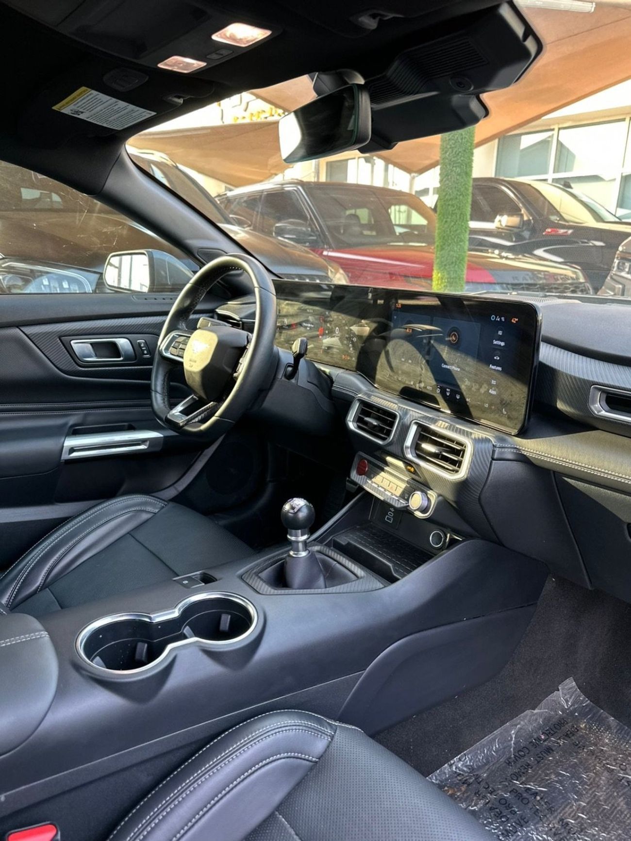 فورد موستانج GT 5.0L (435 HP) Coupe M/T