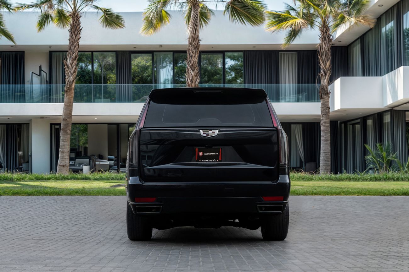 Cadillac Escalade Escalade Sport | 5,778 P.M | 0% Downpayment | Sport | Cadillac Warranty!