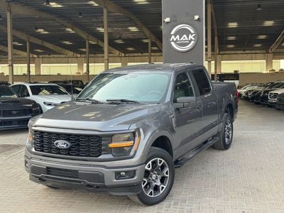 Ford F 150 SXT / 5.0 V8 / 4X4  / RADAR / ROAD ASSIST / ELECTRONIC CLUSTER / BIG SCREEN / IN PERFECT CONDITION