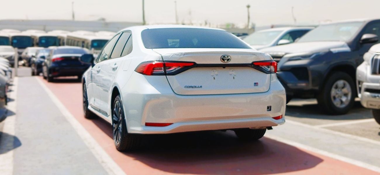 تويوتا كورولا Toyota Corolla GR 1.6L Petrol 2023YM