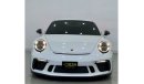 بورش 911 2018 Porsche 911 GT3, Full Service History-Warranty-GCC.