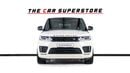 Land Rover Range Rover Sport Autobiography 5.0L SVO (Special Vehicle Operations)-GCC-1 Owner-Bespoke Order