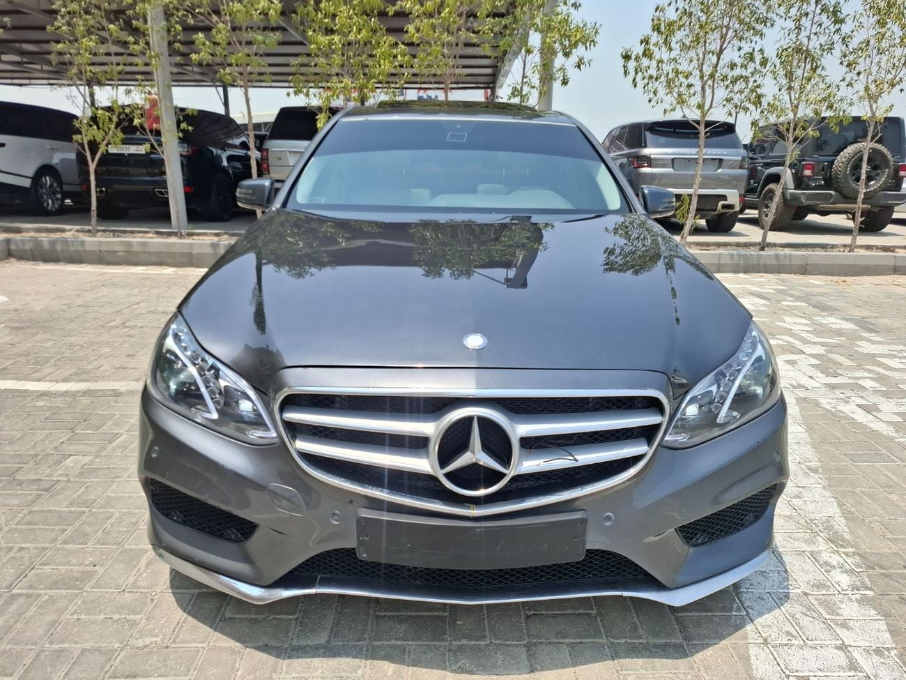 مرسيدس بنز E 350 AVANTGARDE SPORTS