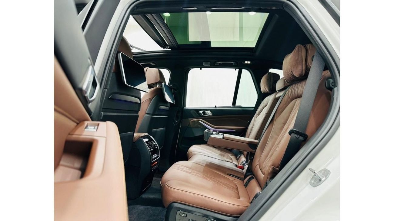 BMW X5 40i M Sport 2020 BMW X5 xDrive40i M-Sport 7 Seater, 2026 BMW Warranty + Service Pack, Full Options, 