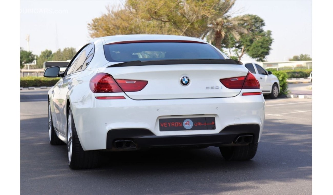 BMW 650i FREE REGISTRATION = MPOWER BODY KIT