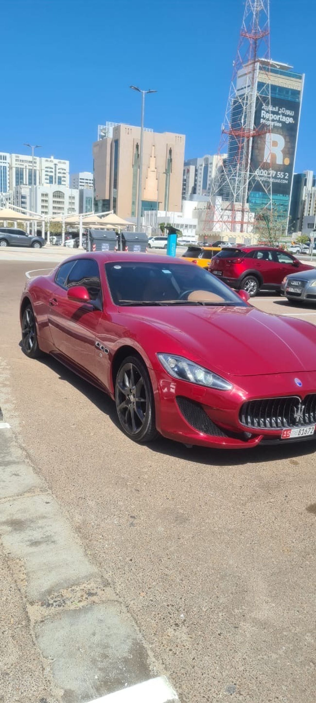 Maserati Gran Turismo