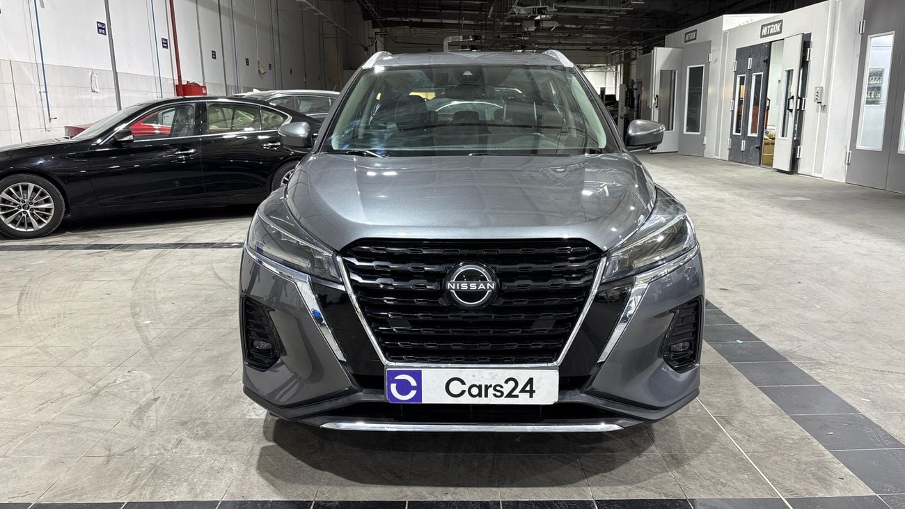 نيسان كيكس 2024 SL | AED 872/Month | 0 DP | 30 Day Return | Warranty | Service History
