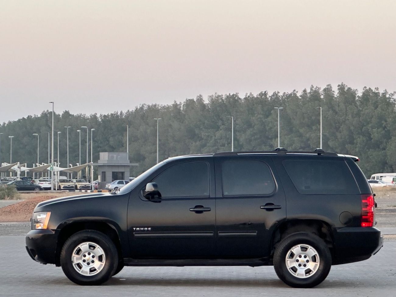 Chevrolet Tahoe