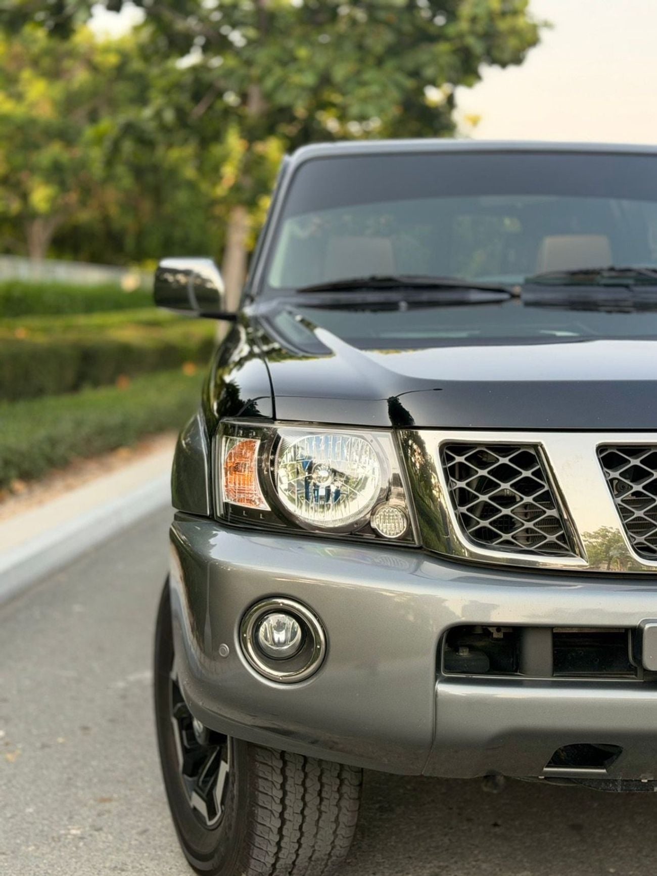 Nissan Patrol SUPER SAFARI