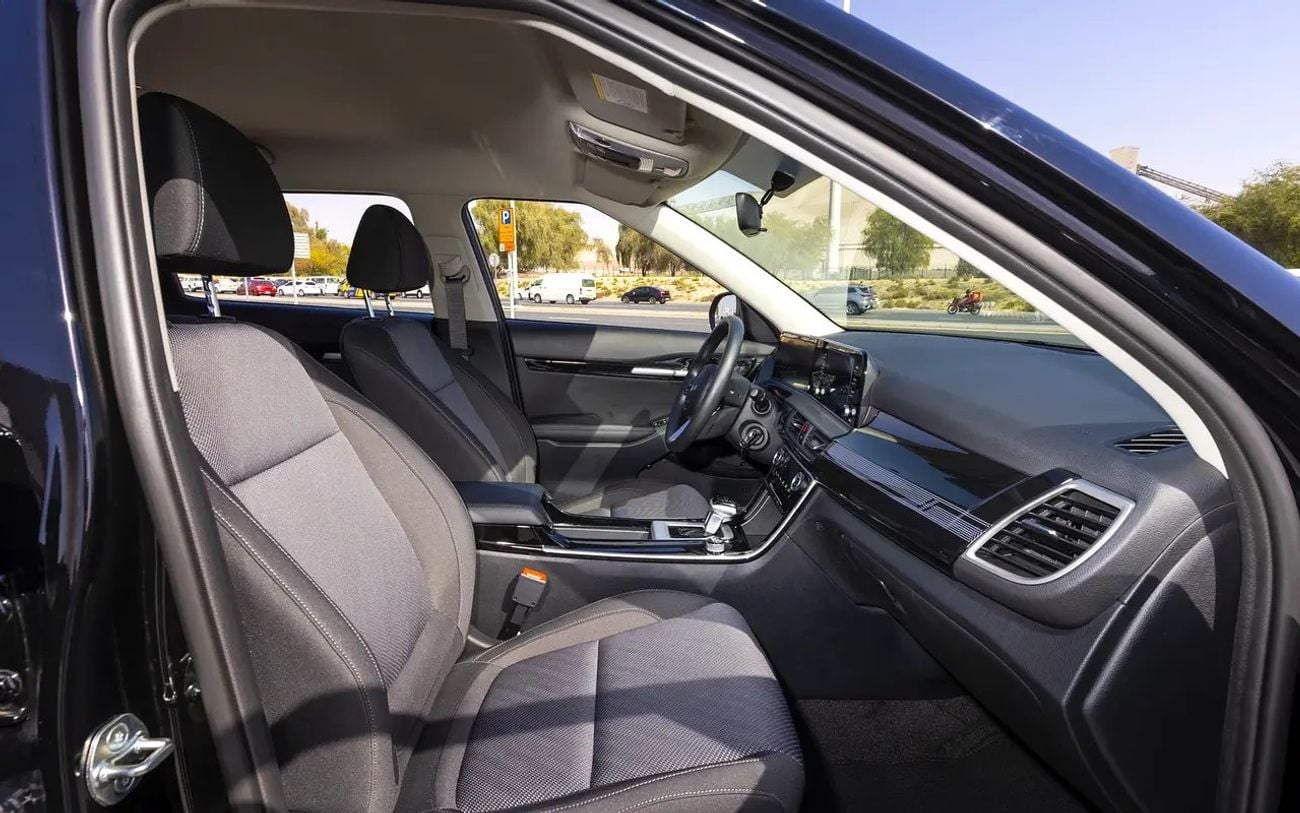 كيا سيلتوس EX 1.6L