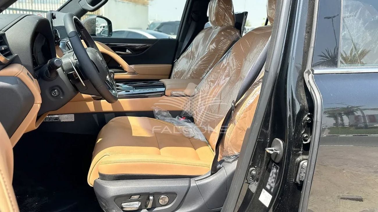 Lexus LX 600 3.5L V6 LX URBAN 10 AT