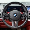 BMW XM 2023 BMW XM ,BMW Warranty + Service Contract 12/2028 ,Full BMW Service History ,GCC