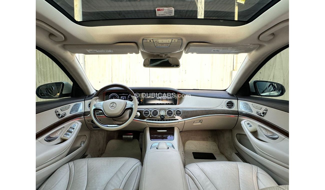 مرسيدس بنز S 550 مرسيدس اس 550 موديل : 2014  السعر : 98.000 درهم  ممشي : 138.000 مواصفات امريكيه  بدون حوادث, ثلاث فص