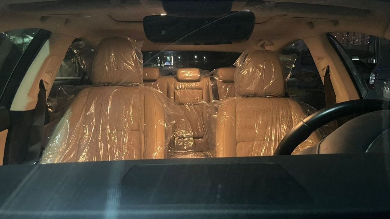 Lexus IS300 PREMIER Lexus IS 300 2019 | USA Specs | Sunroof | 92,000 KM | Black
