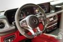 Mercedes Benz G63 AMG