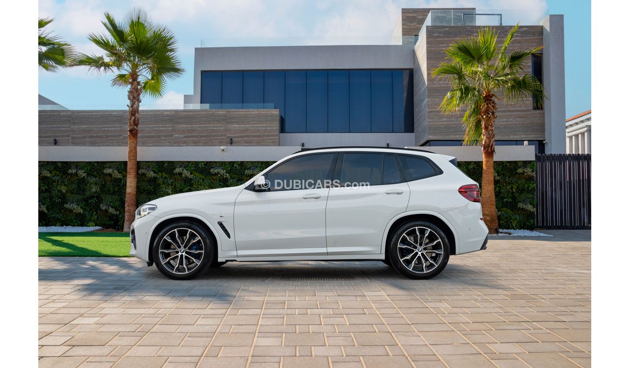 بي أم دبليو X3 M-Kit | 4,306 P.M  | 0% Downpayment | Excellent Condition!