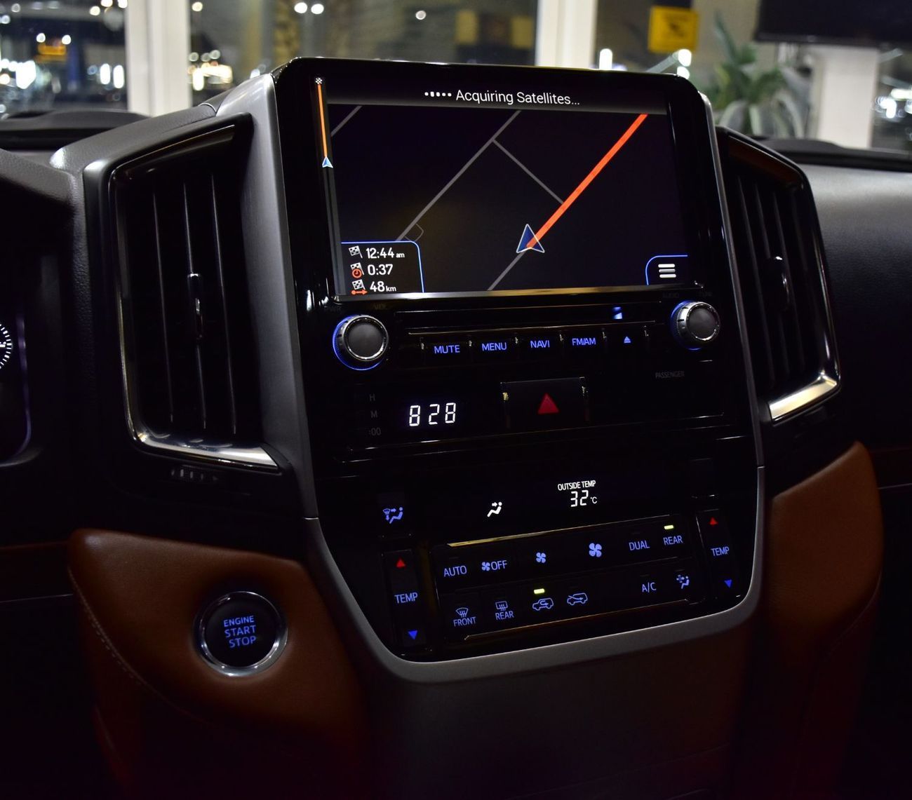 Toyota Land Cruiser EXCELLENT DEAL for our Toyota Land Cruiser GXR V8 ( 2016 Model ) in White Color GCC Specs