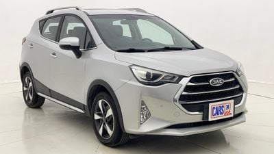 جاك JS3 LUXURY 1.6 | بدون دفعة مقدمة | اختبار القيادة في المنزل