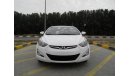 Hyundai Elantra 2015 1.6 Ref#118