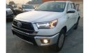 تويوتا هيلوكس 4X4 Double Cabin 2.7L Full Option A/T