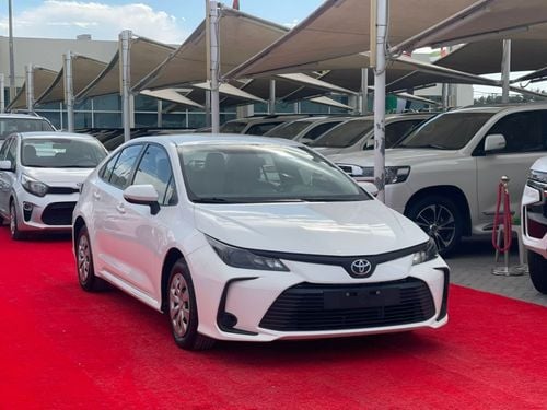 Toyota Corolla XLI 2021 I 1.6L I Ref#187