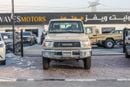 تويوتا لاند كروزر بيك آب Std 4.0L Single Cab Utility 4WD