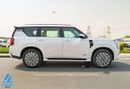Nissan Patrol LE Platinum City 3.5L VR35 9AT 2025
