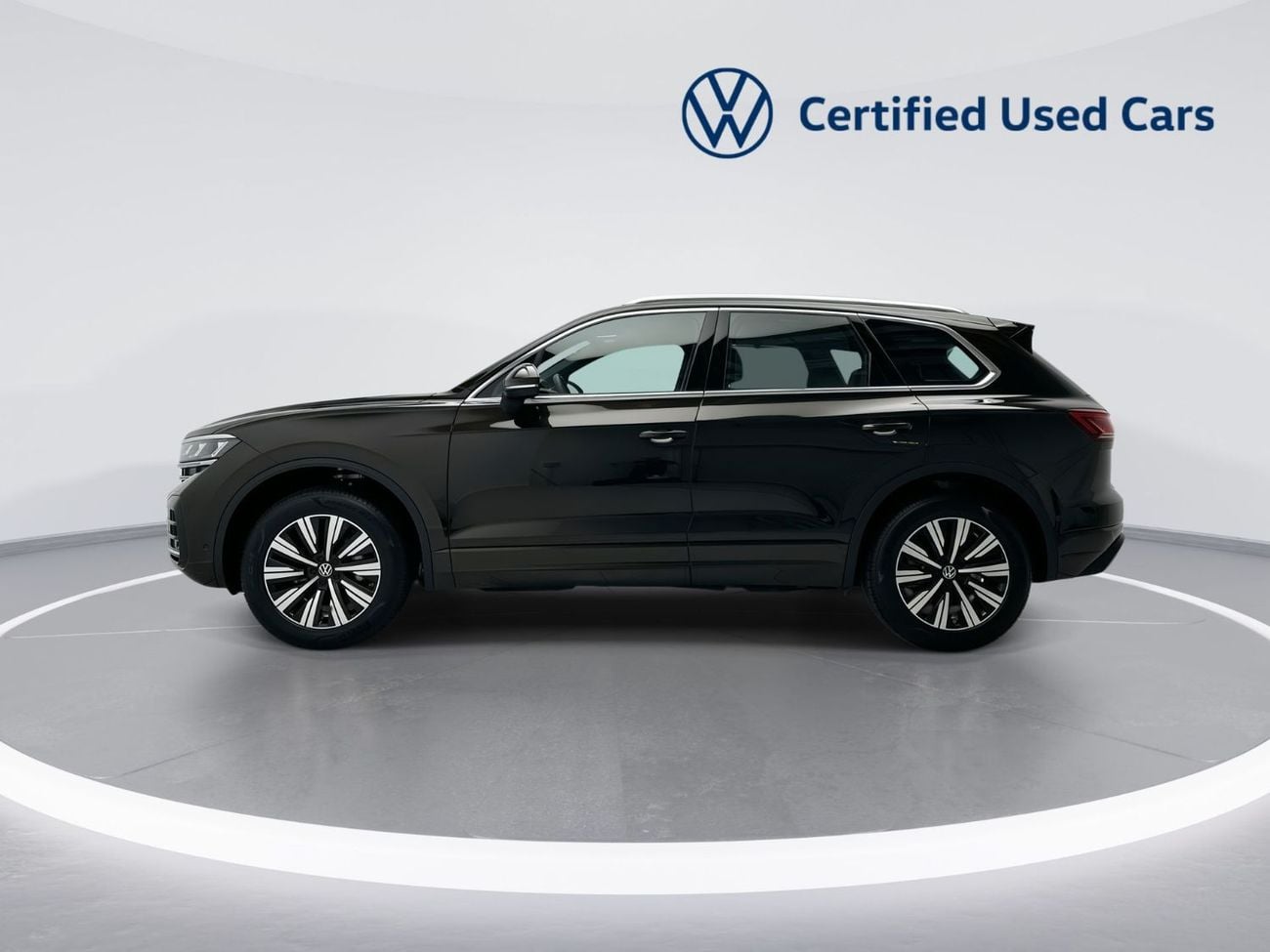 فولكس واجن طوارق 3L | VW Certified | Ventilated Front Seats, V6 4MOTION & Smart Driving Pack