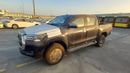 Toyota Hilux New 2025 Toyota Hilux 2.4L SR5 Diesel Full option 4X4 Automatic Zero KM