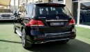 Mercedes-Benz GLE 400 4MATIC AGENCY WARRANTY FULL SERVICE HISTORY