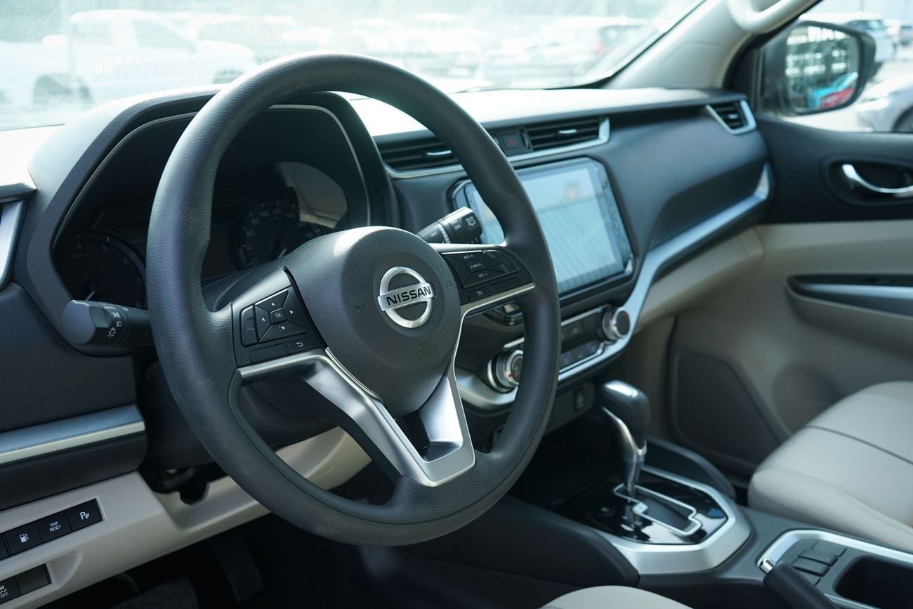 Nissan X Terra SE