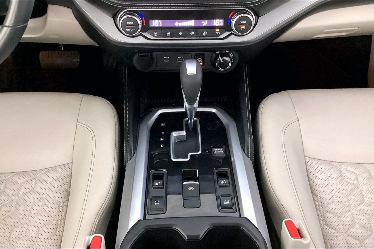 Nissan XTerra Platinum | Guaranteed Warranty | 0 Down Payment