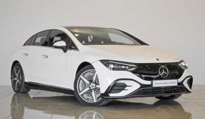 Mercedes-Benz EQE 350 PLUS / Reference: VSB 32969 LEASE AVAILABLE with flexible monthly payment *TC Apply