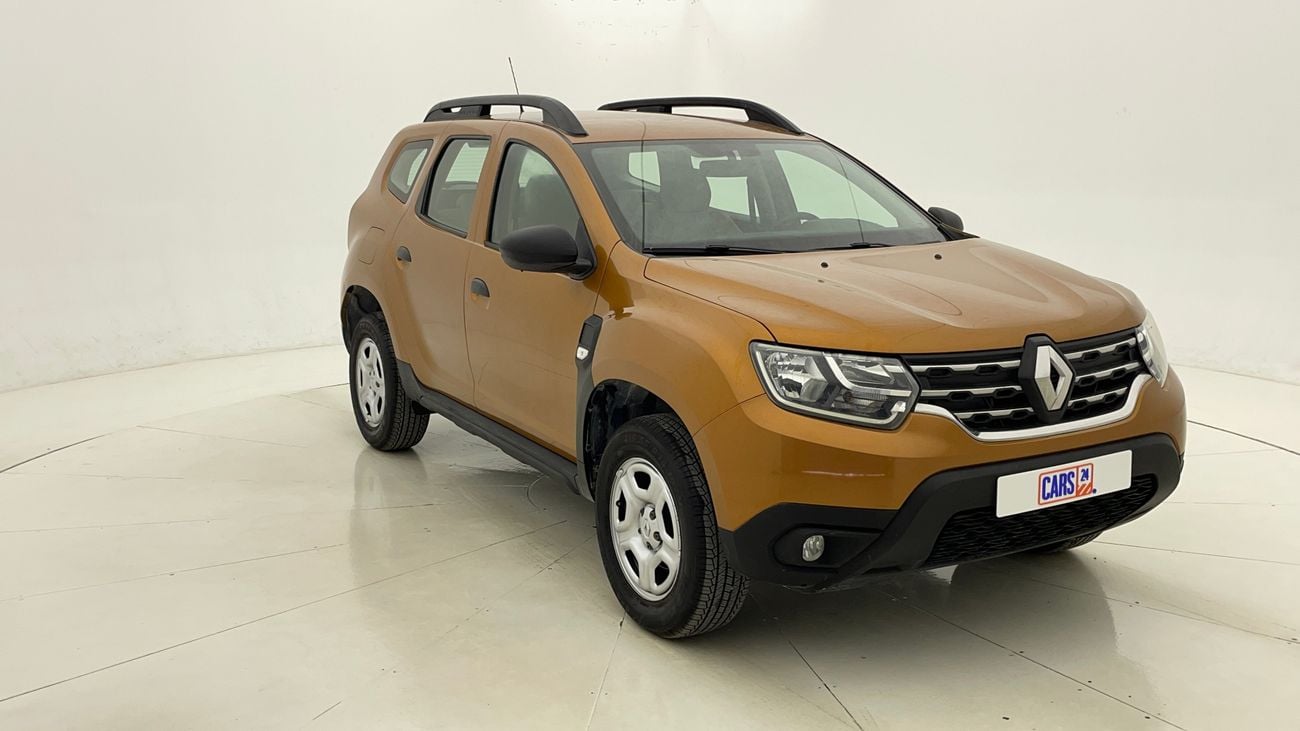 Renault Duster PE 1.6 | Zero Down Payment | Home Test Drive