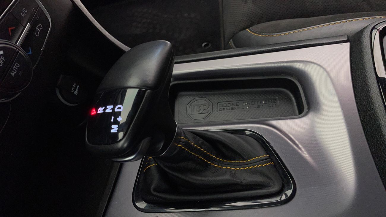 دودج تشارجر GT ORANGE EDITION 3.6 | بدون دفعة مقدمة | اختبار القيادة في المنزل