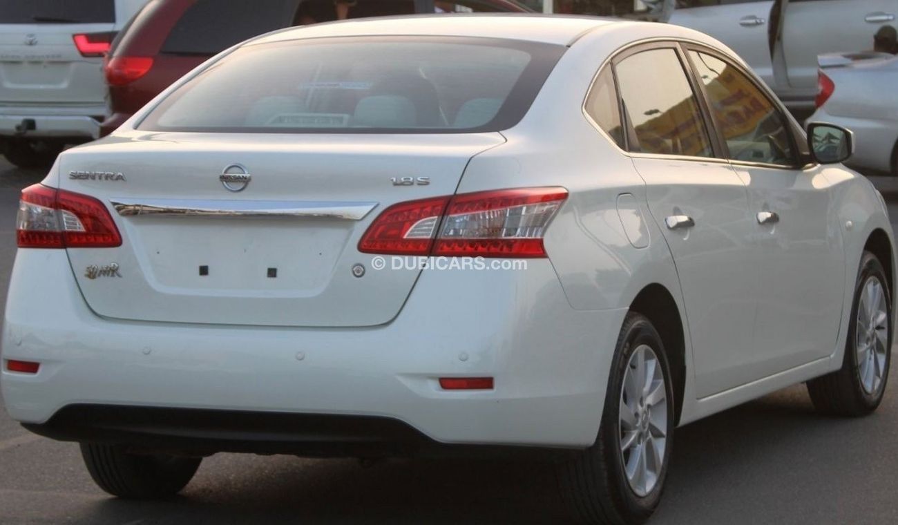 نيسان سنترا S S S S S نيسان سينترا 2019خليجي بحالة ممتازة بدون حوادث