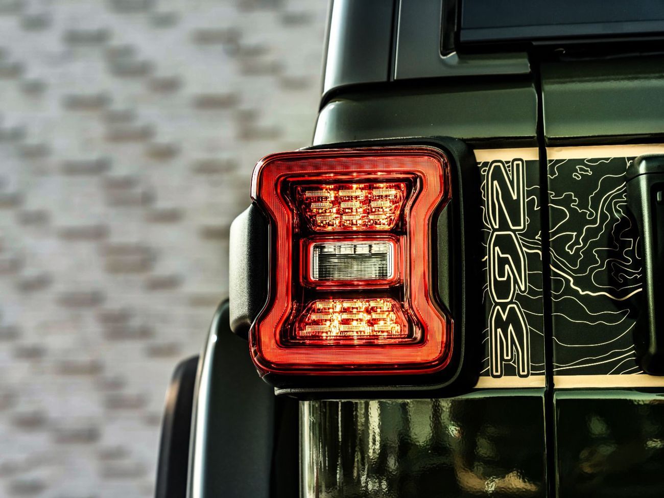 جيب رانجلر Rubicon 392 6.4L V8