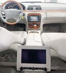 Mercedes-Benz S 500 V8 5.0L-8CYL - EXCELLENT CONDITION - VAT INCLUSIVE PRICE